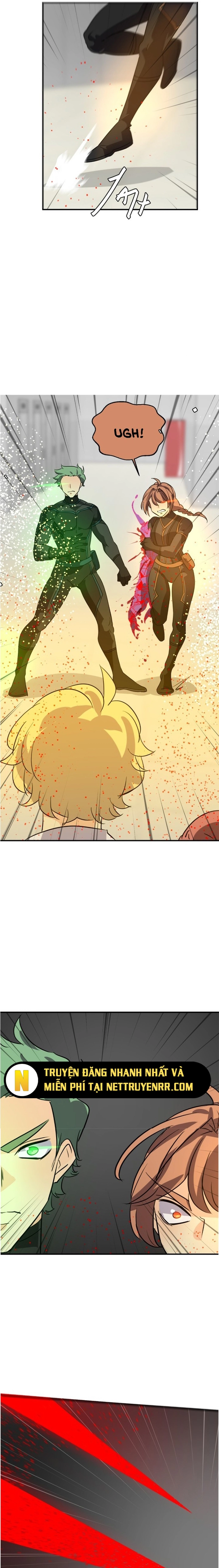 Thế Giới Không Hoàn Hảo Chapter 315 - Trang 29