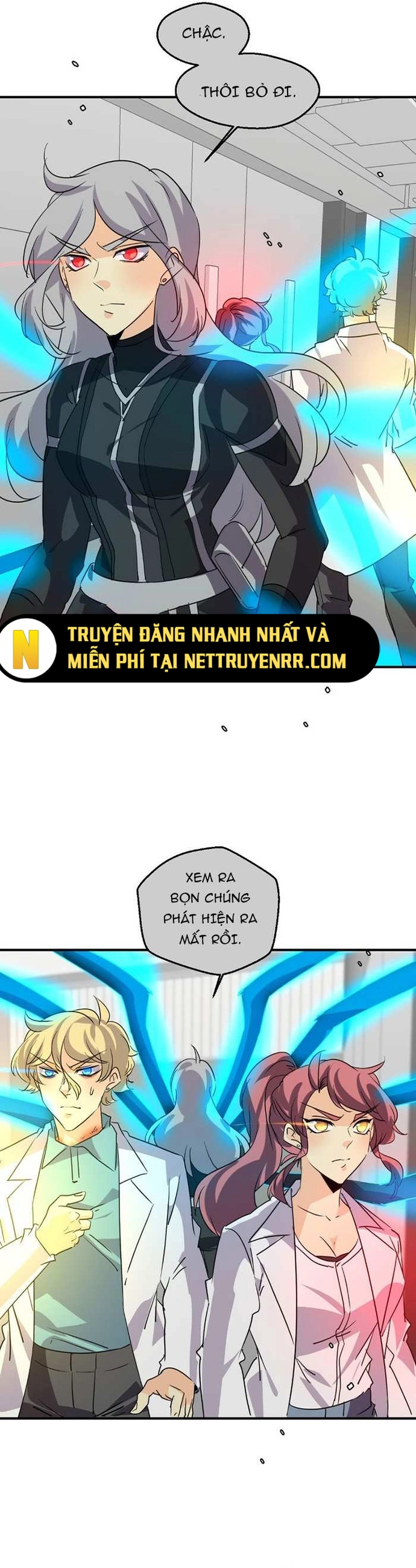 Thế Giới Không Hoàn Hảo Chapter 314 - Trang 14