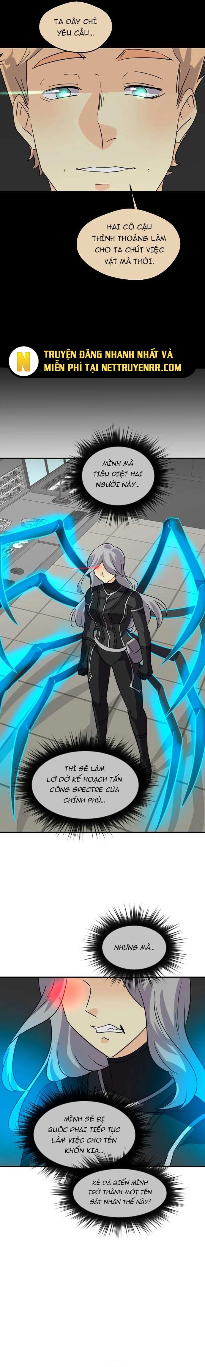 Thế Giới Không Hoàn Hảo Chapter 314 - Trang 3