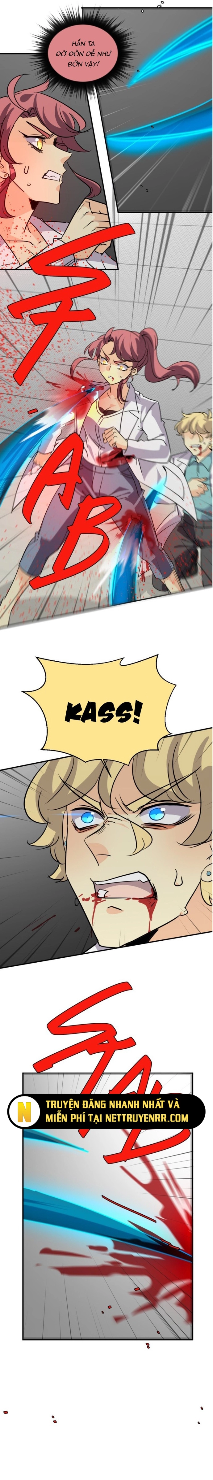 Thế Giới Không Hoàn Hảo Chapter 315 - Trang 19