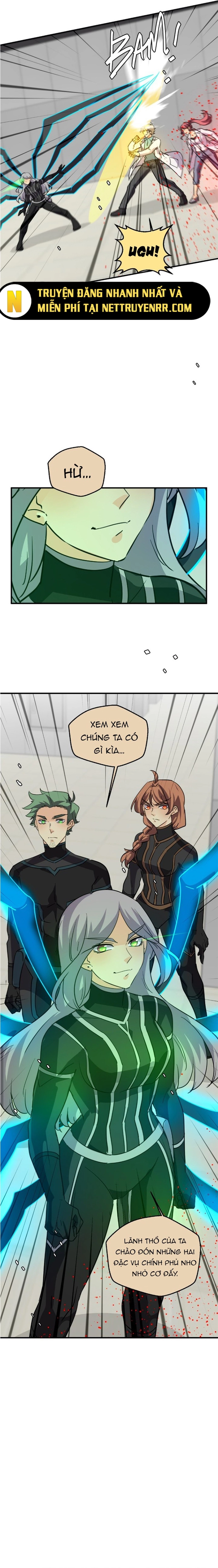 Thế Giới Không Hoàn Hảo Chapter 315 - Trang 2