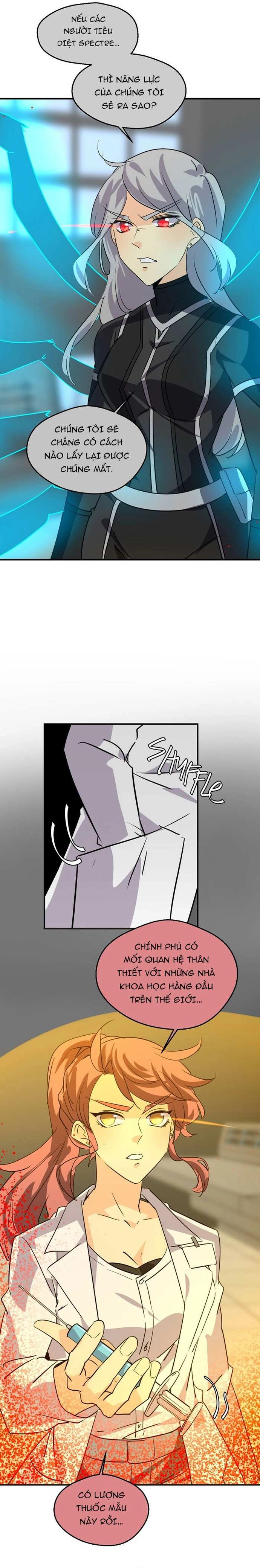 Thế Giới Không Hoàn Hảo Chapter 314 - Trang 6