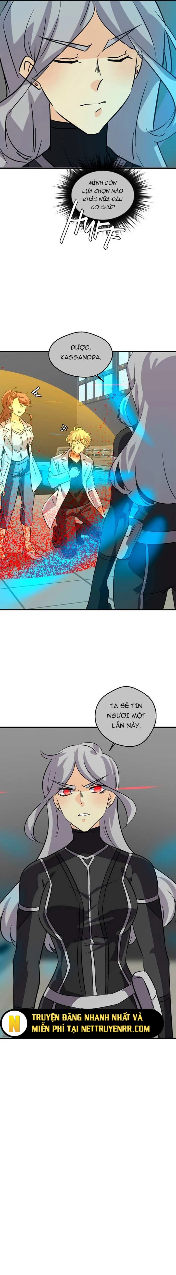 Thế Giới Không Hoàn Hảo Chapter 314 - Trang 8