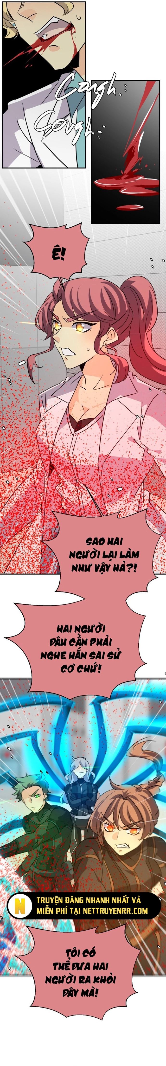 Thế Giới Không Hoàn Hảo Chapter 315 - Trang 12
