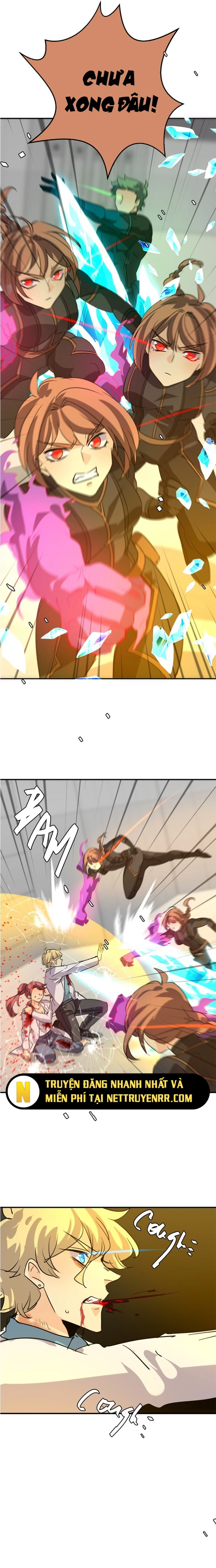 Thế Giới Không Hoàn Hảo Chapter 315 - Trang 27