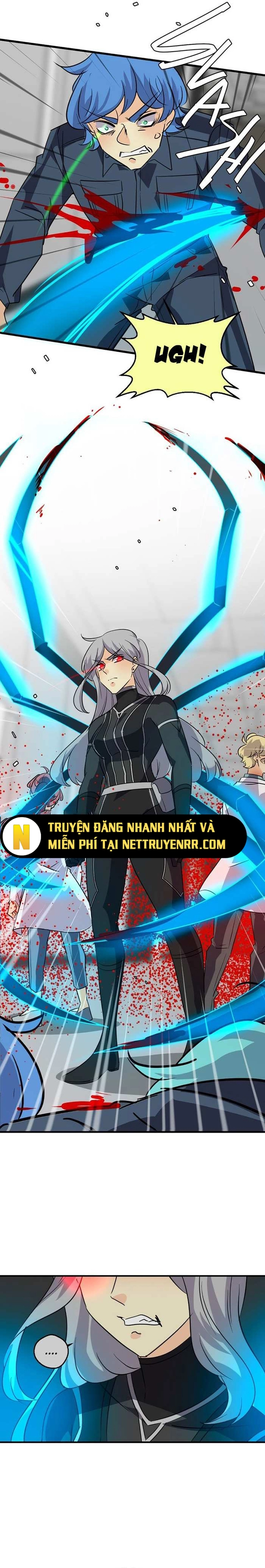 Thế Giới Không Hoàn Hảo Chapter 314 - Trang 19