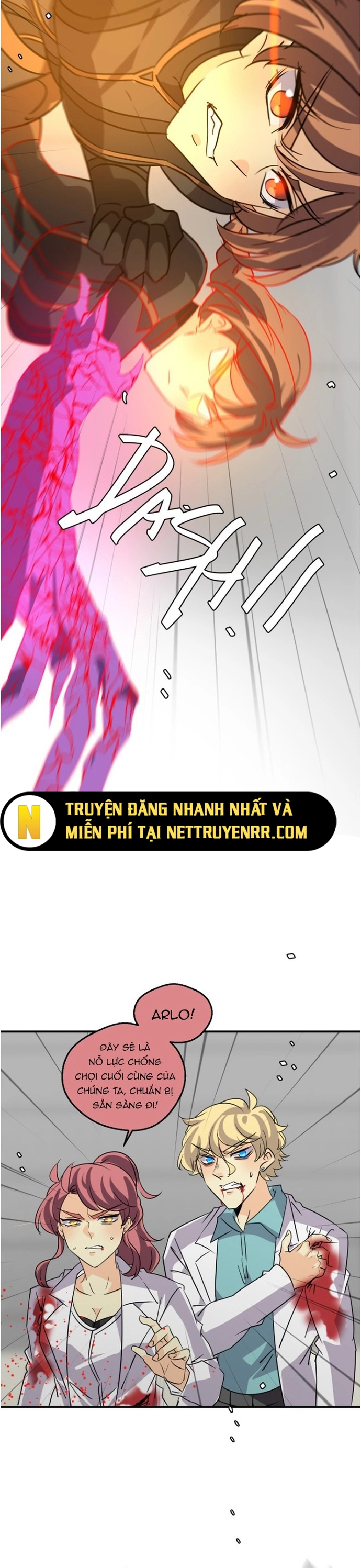 Thế Giới Không Hoàn Hảo Chapter 315 - Trang 34