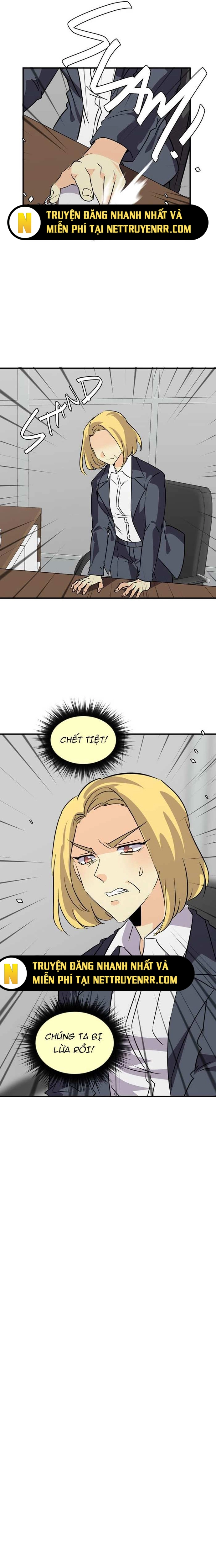 Thế Giới Không Hoàn Hảo Chapter 314 - Trang 10