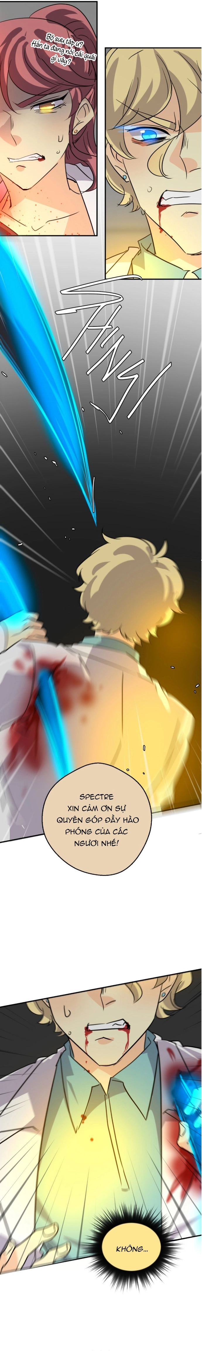 Thế Giới Không Hoàn Hảo Chapter 315 - Trang 21