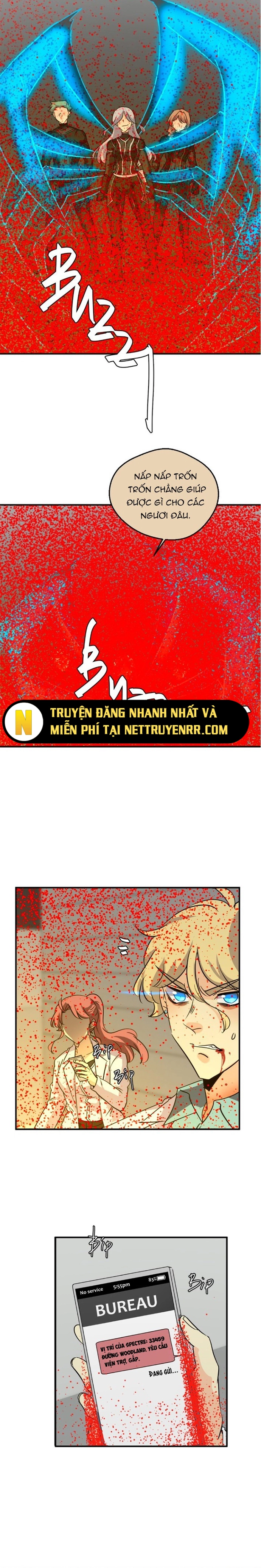 Thế Giới Không Hoàn Hảo Chapter 315 - Trang 6