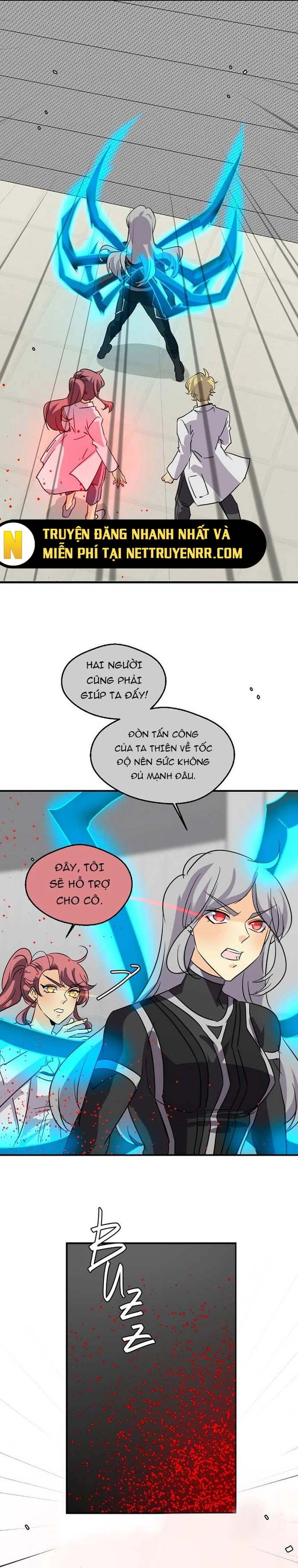 Thế Giới Không Hoàn Hảo Chapter 314 - Trang 21