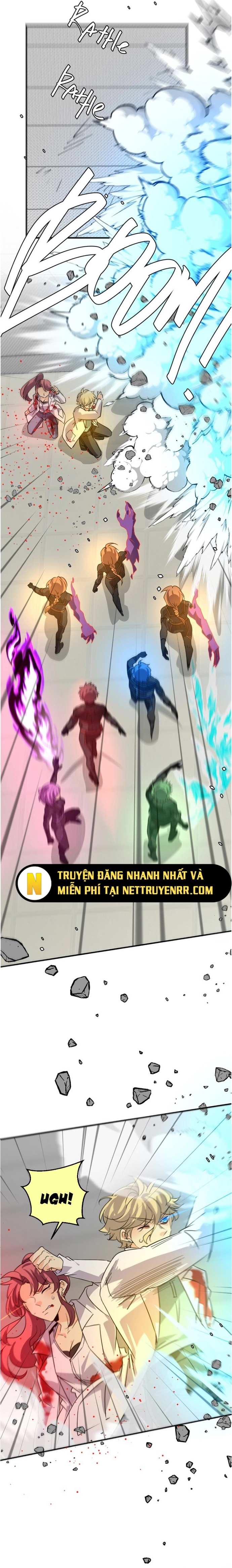 Thế Giới Không Hoàn Hảo Chapter 315 - Trang 35
