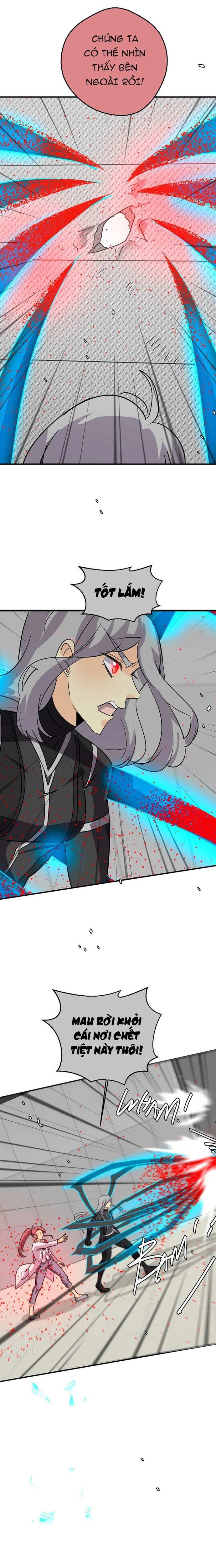Thế Giới Không Hoàn Hảo Chapter 314 - Trang 24