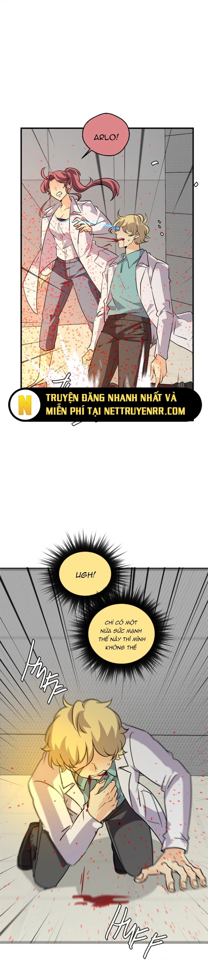Thế Giới Không Hoàn Hảo Chapter 315 - Trang 14