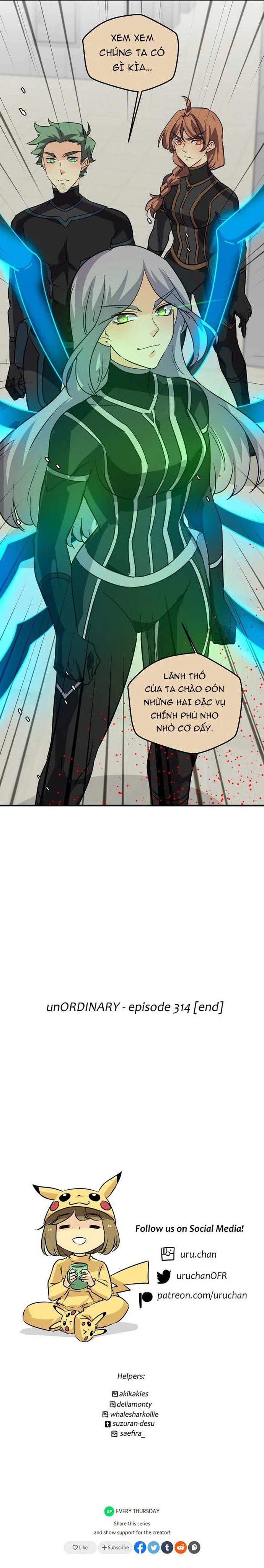 Thế Giới Không Hoàn Hảo Chapter 314 - Trang 33