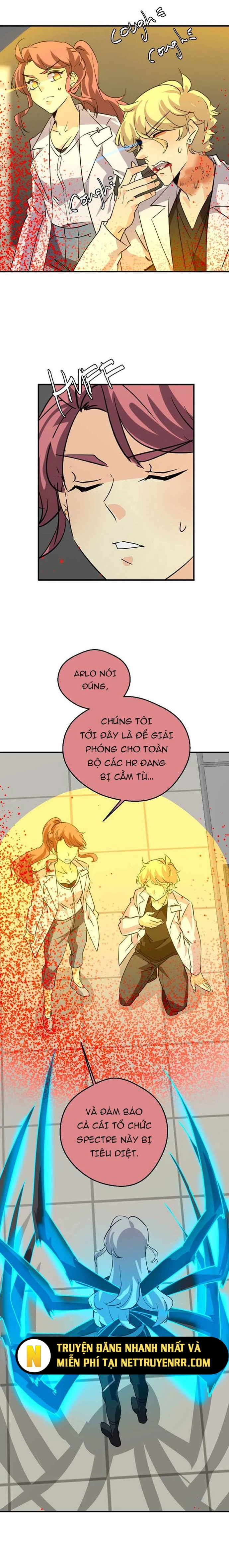 Thế Giới Không Hoàn Hảo Chapter 314 - Trang 5