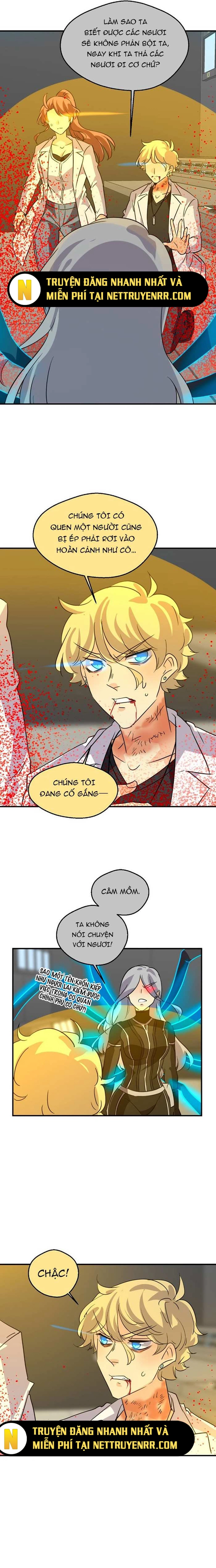 Thế Giới Không Hoàn Hảo Chapter 314 - Trang 4