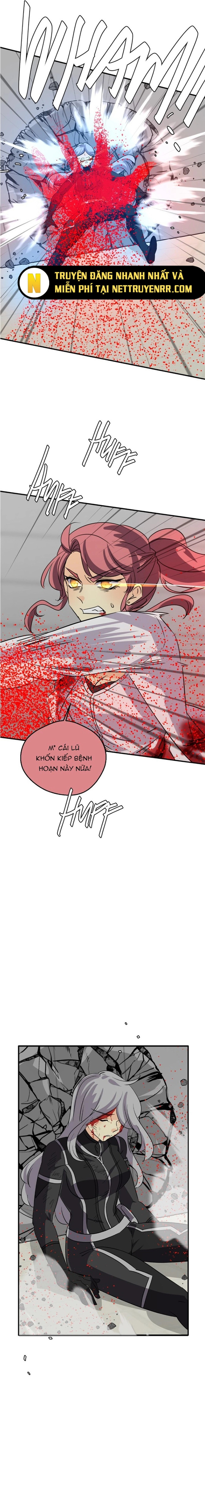 Thế Giới Không Hoàn Hảo Chapter 315 - Trang 25