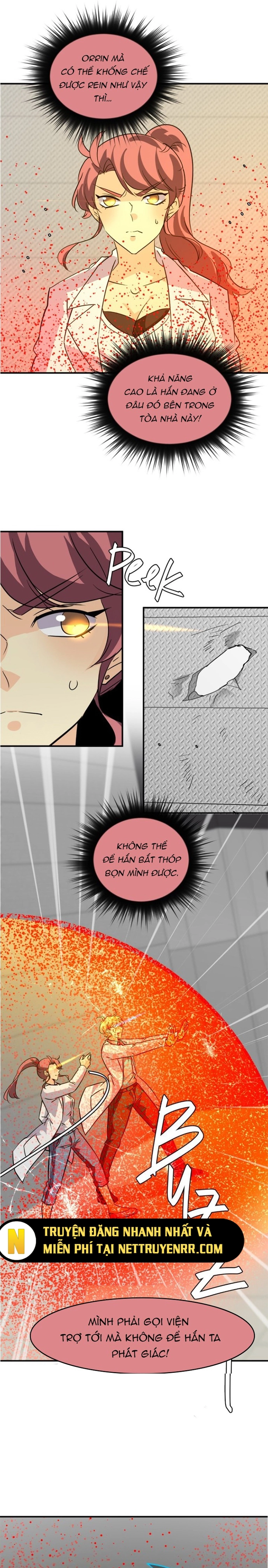 Thế Giới Không Hoàn Hảo Chapter 315 - Trang 5
