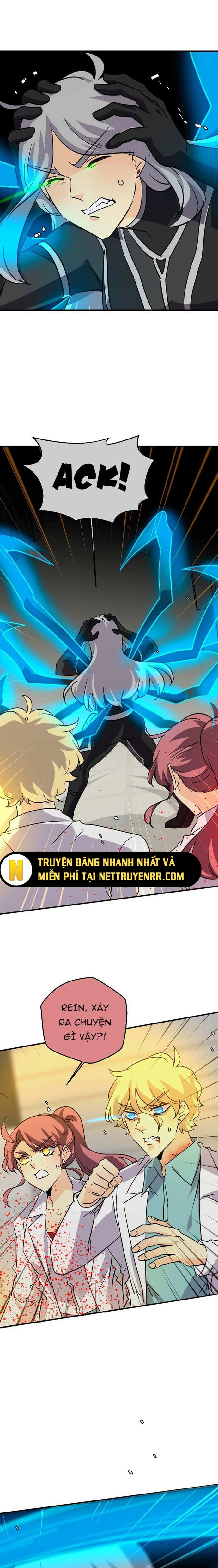 Thế Giới Không Hoàn Hảo Chapter 314 - Trang 31