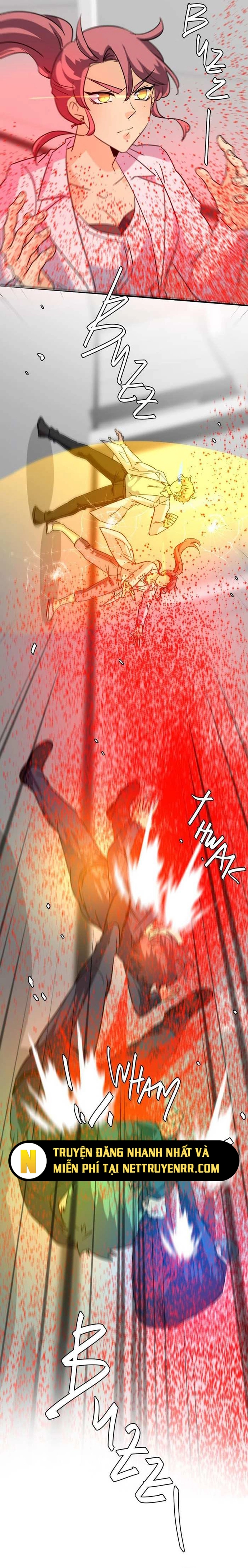 Thế Giới Không Hoàn Hảo Chapter 314 - Trang 17