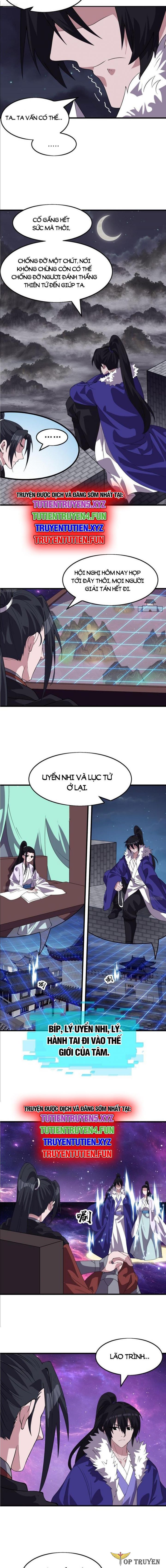 Ta Có Một Sơn Trại chapter 1103 - Trang 2