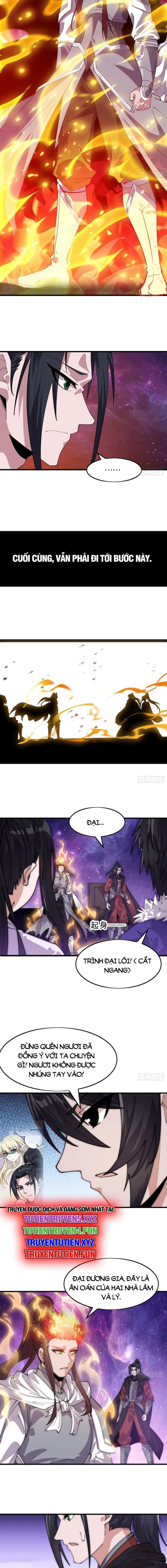 Ta Có Một Sơn Trại chapter 1103 - Trang 4