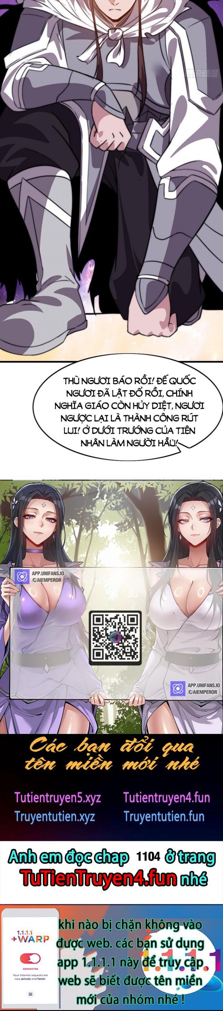 Ta Có Một Sơn Trại chapter 1103 - Trang 8