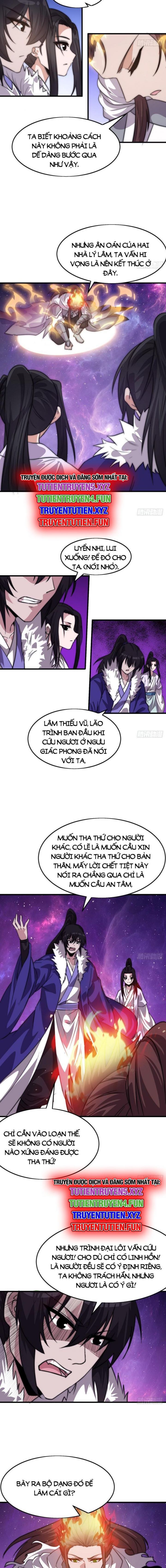 Ta Có Một Sơn Trại chapter 1103 - Trang 7