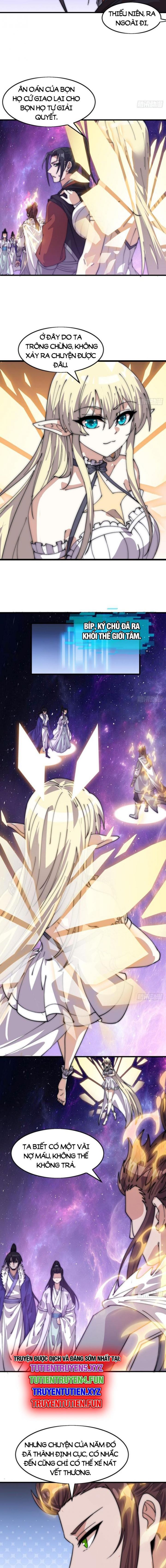 Ta Có Một Sơn Trại chapter 1103 - Trang 5