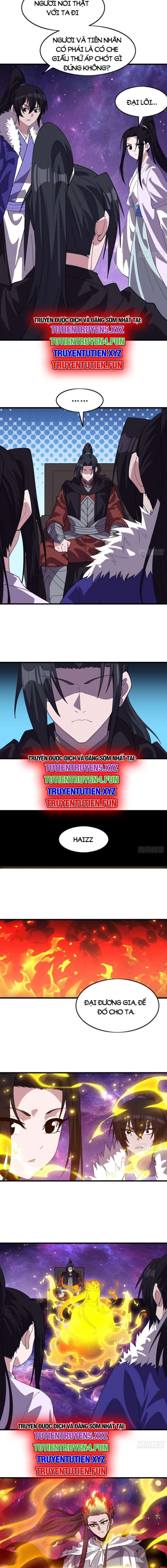 Ta Có Một Sơn Trại chapter 1103 - Trang 3