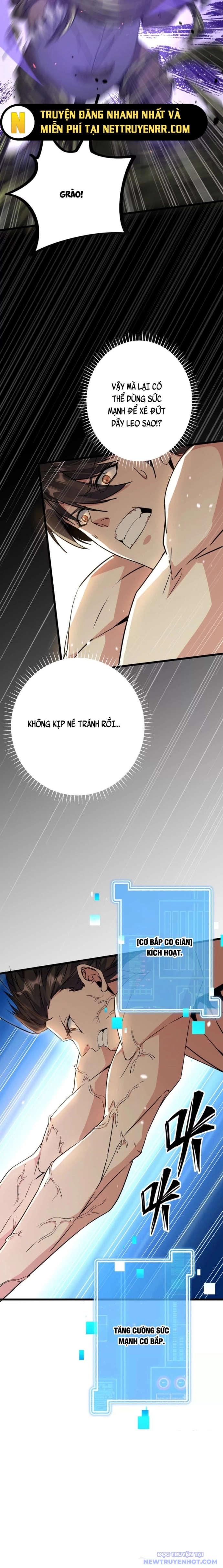 Mạt Thế Cẩu Sinh: Gián Giúp Ta Chồng Buff chapter 18 - Trang 2