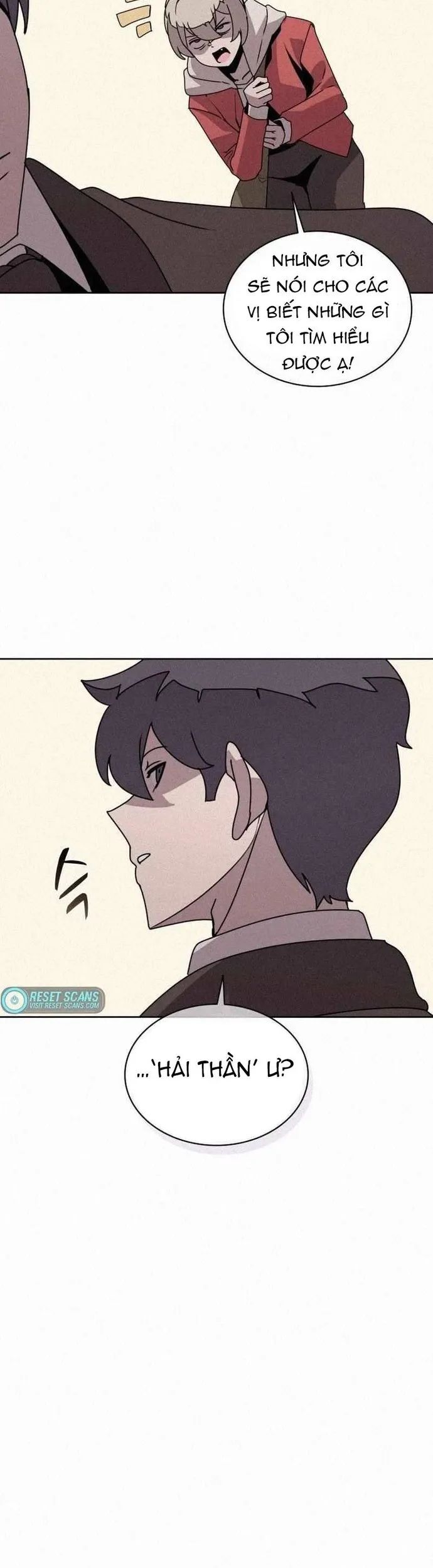 Thực Thư Pháp Sư Chapter 103 - Trang 18