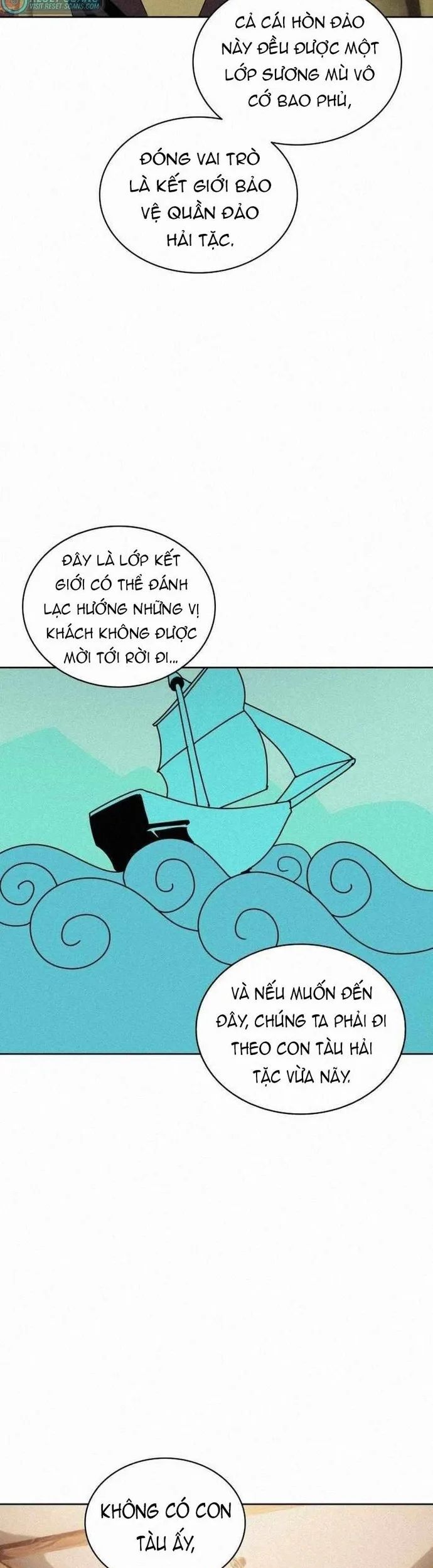 Thực Thư Pháp Sư Chapter 103 - Trang 22