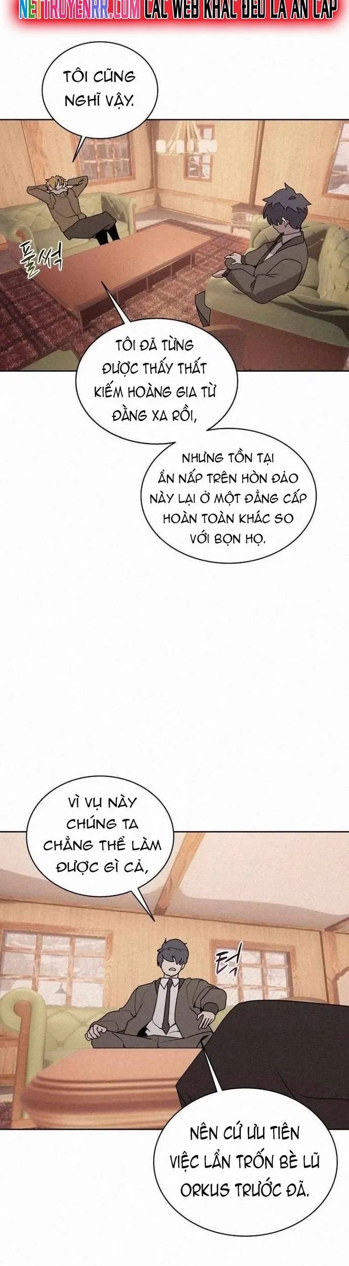 Thực Thư Pháp Sư Chapter 103 - Trang 24