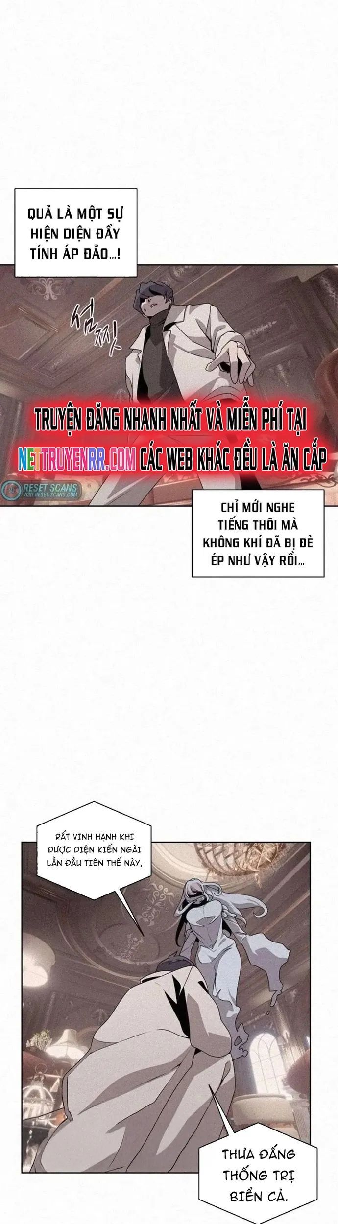 Thực Thư Pháp Sư Chapter 105 - Trang 18