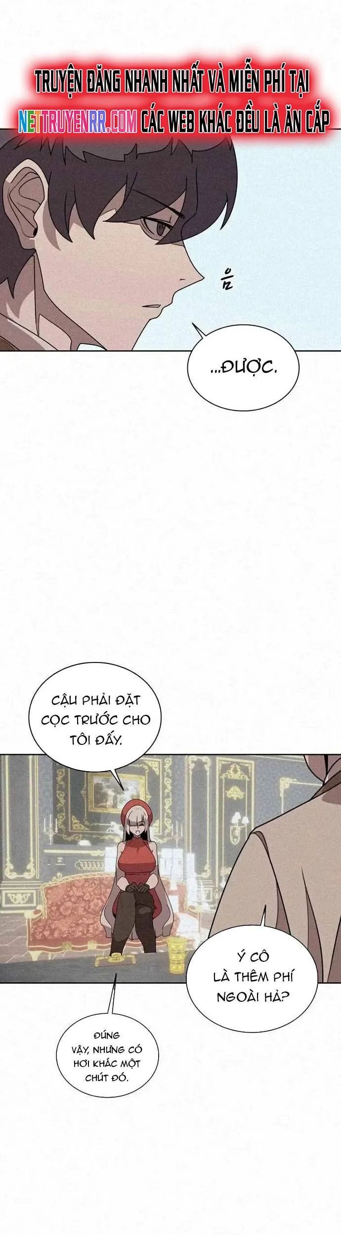 Thực Thư Pháp Sư Chapter 101 - Trang 6