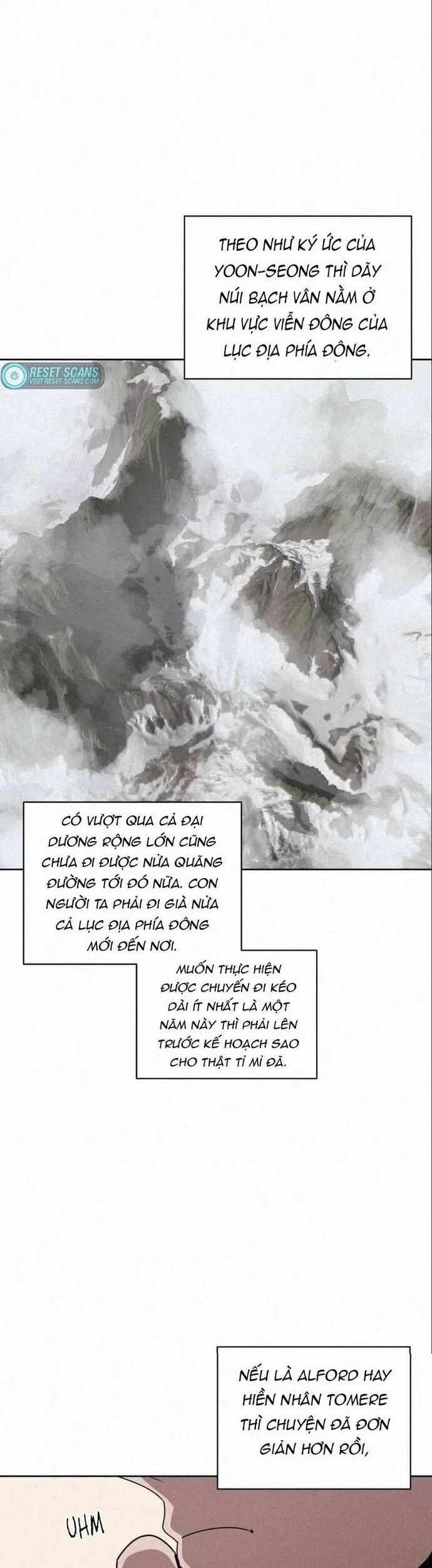 Thực Thư Pháp Sư Chapter 104 - Trang 9