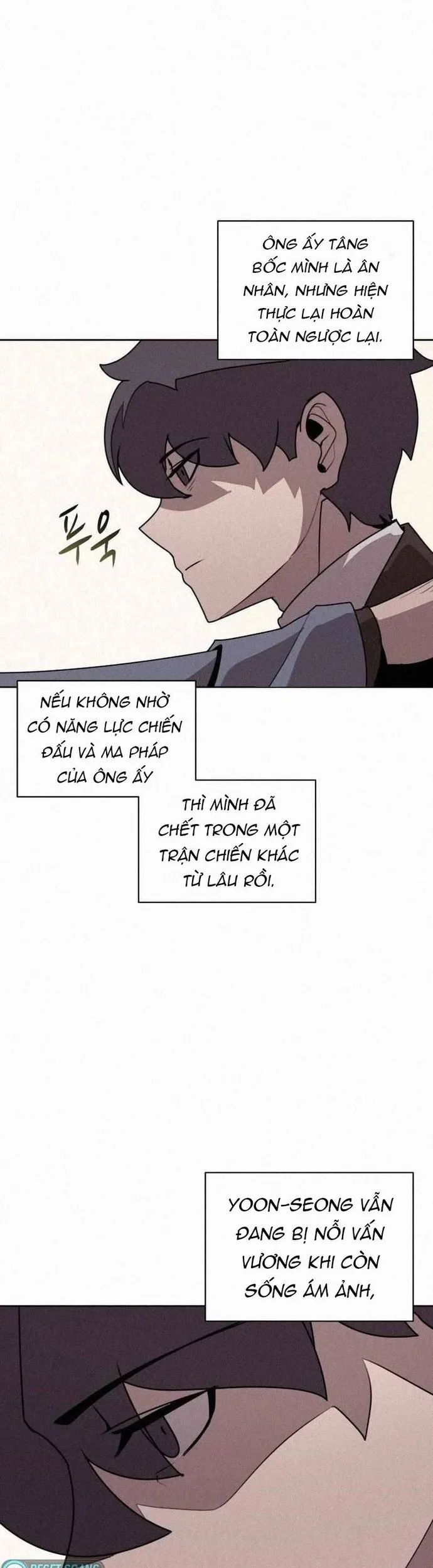 Thực Thư Pháp Sư Chapter 104 - Trang 12