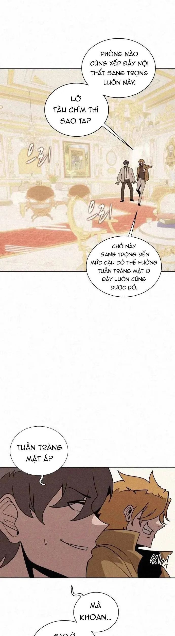 Thực Thư Pháp Sư Chapter 101 - Trang 26