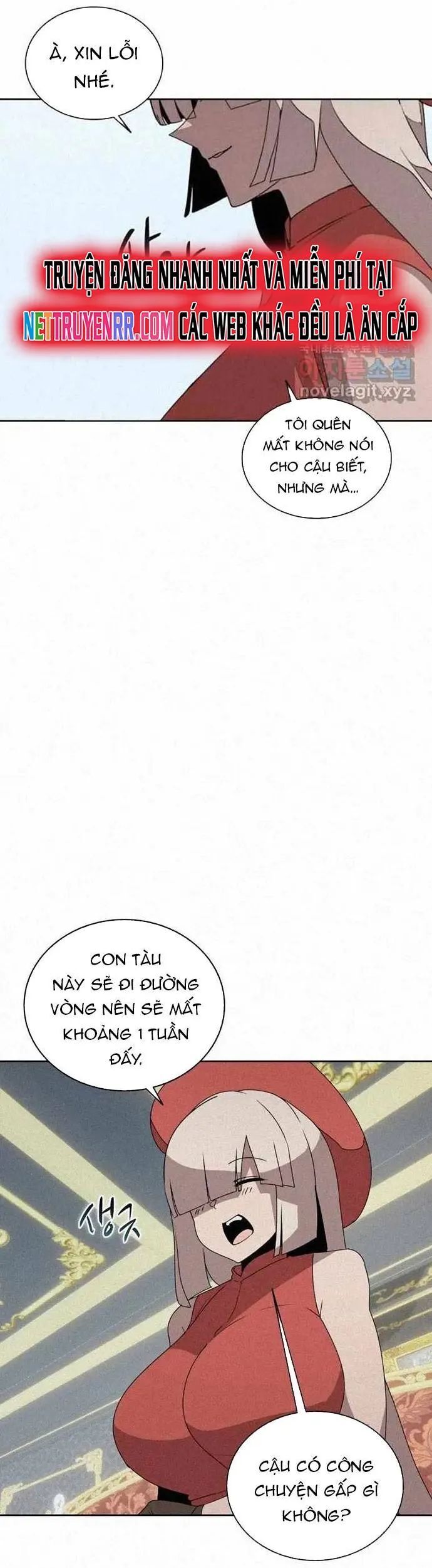Thực Thư Pháp Sư Chapter 101 - Trang 10