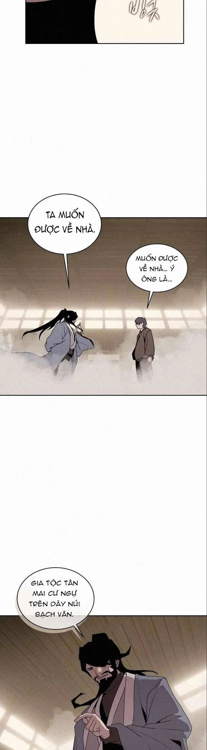 Thực Thư Pháp Sư Chapter 104 - Trang 7