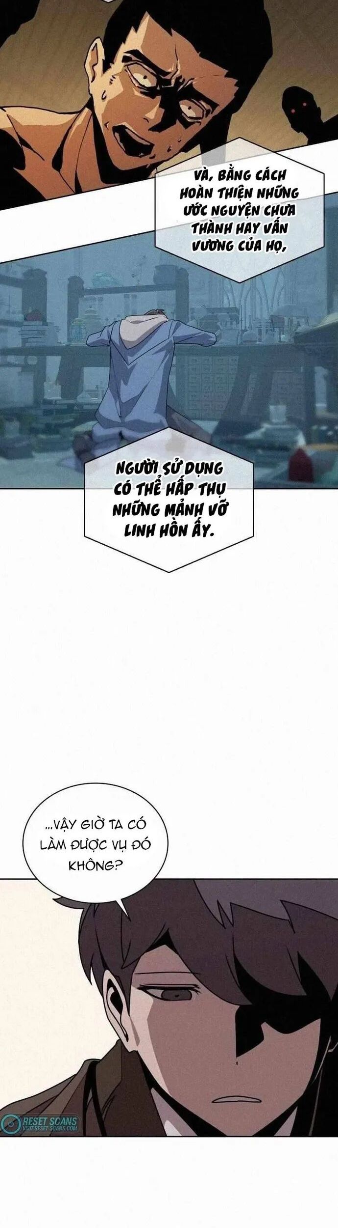 Thực Thư Pháp Sư Chapter 103 - Trang 33