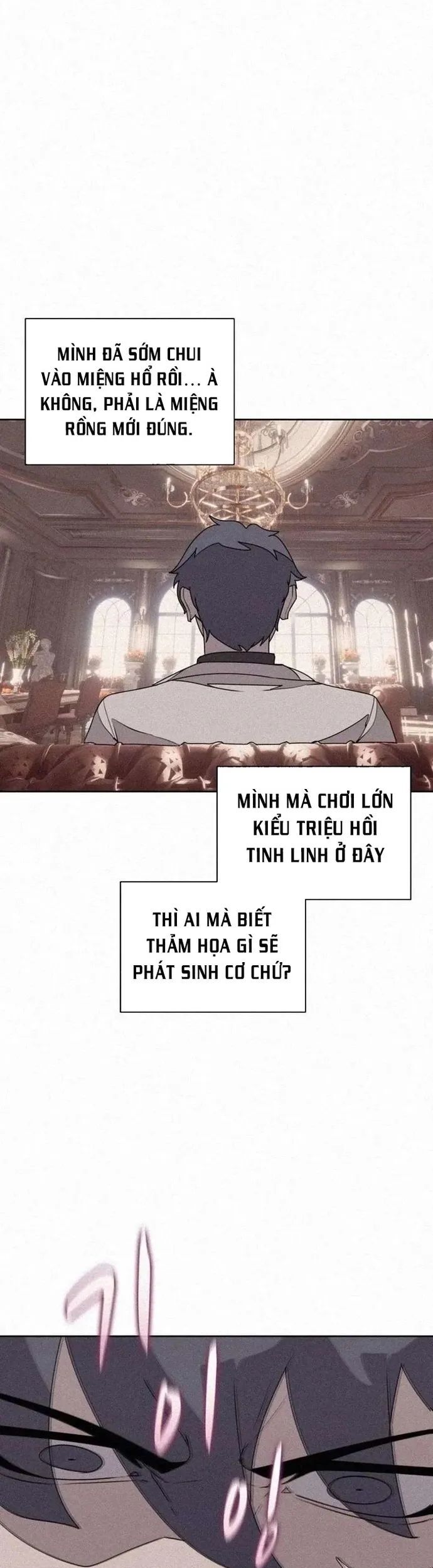 Thực Thư Pháp Sư Chapter 105 - Trang 12