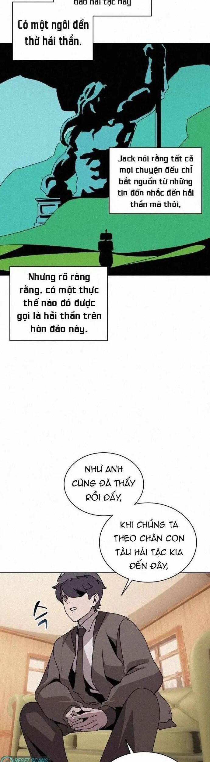 Thực Thư Pháp Sư Chapter 103 - Trang 21