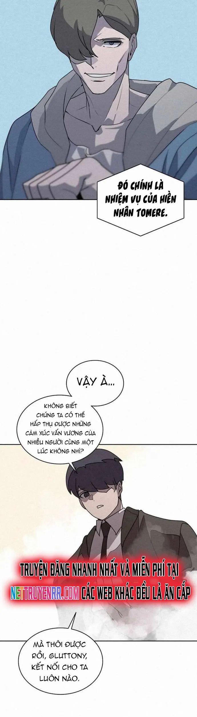 Thực Thư Pháp Sư Chapter 104 - Trang 18