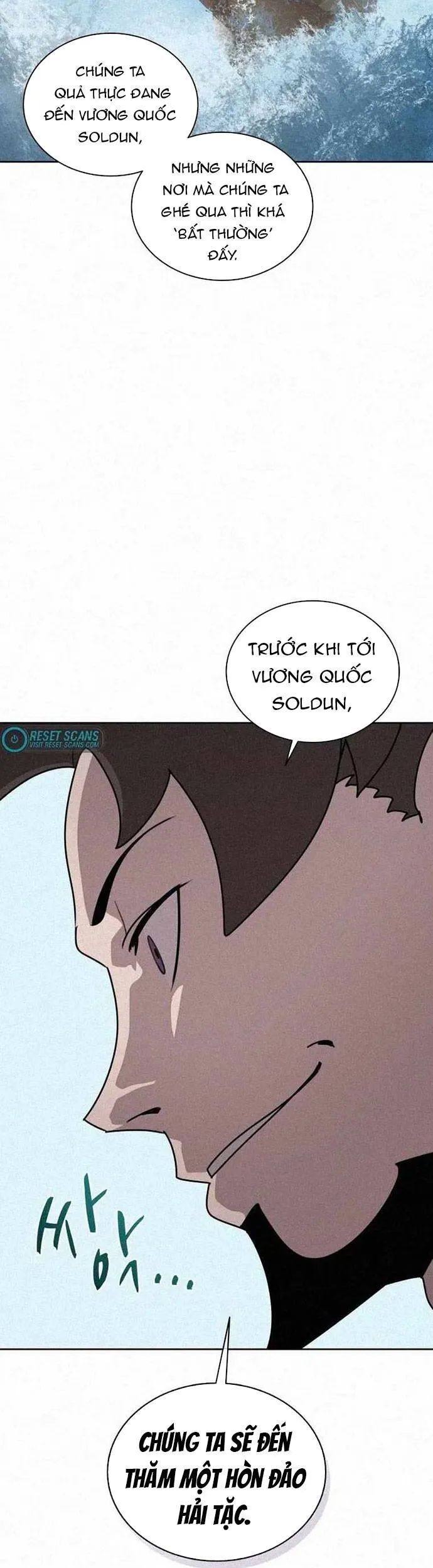 Thực Thư Pháp Sư Chapter 102 - Trang 12