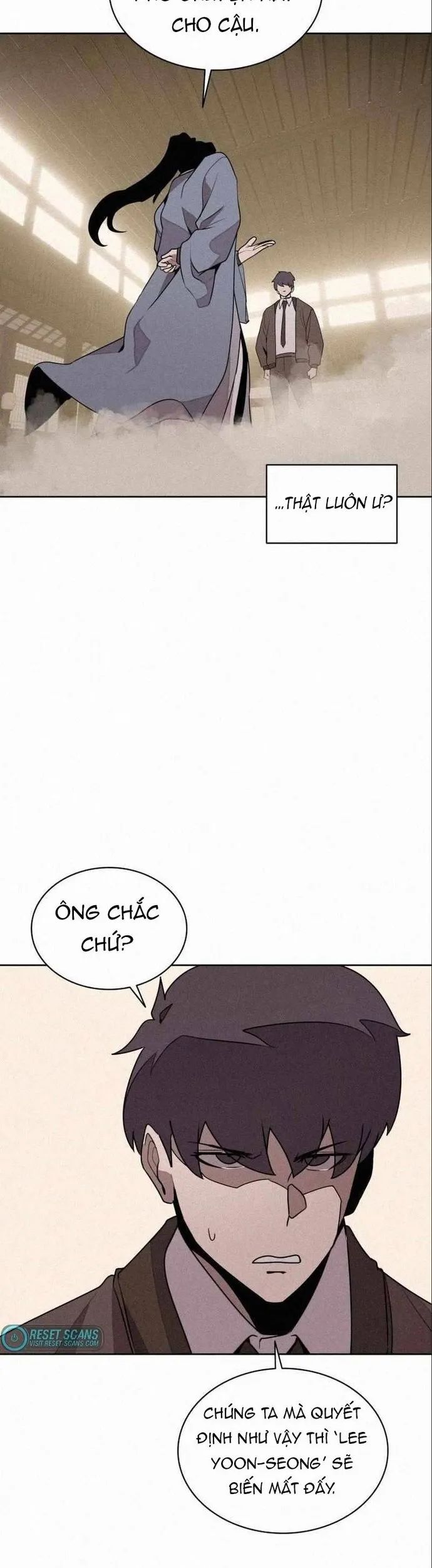 Thực Thư Pháp Sư Chapter 104 - Trang 4