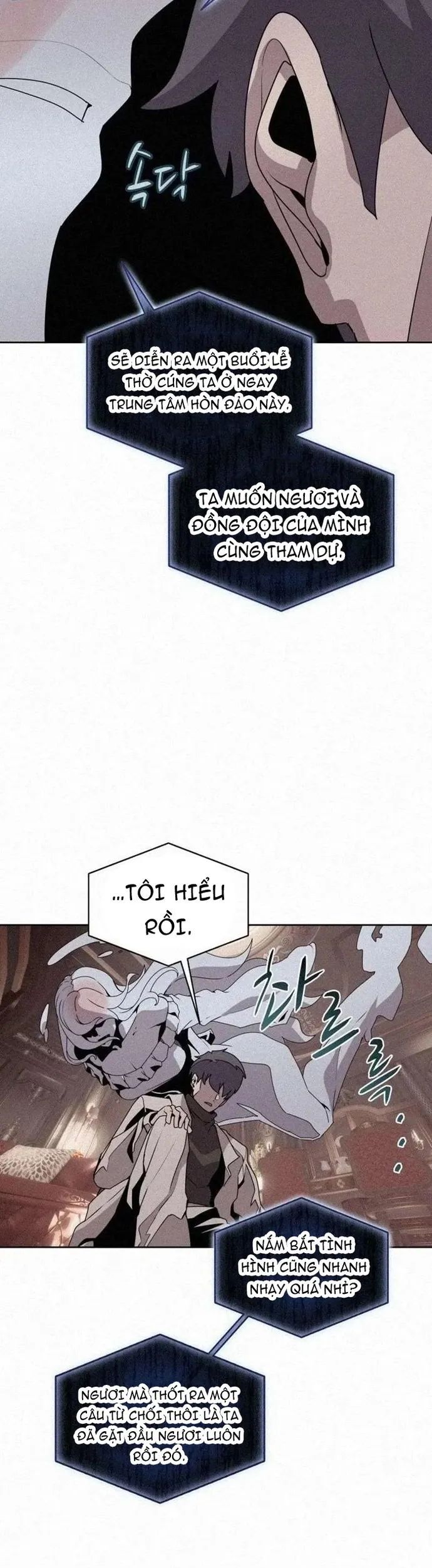 Thực Thư Pháp Sư Chapter 105 - Trang 24