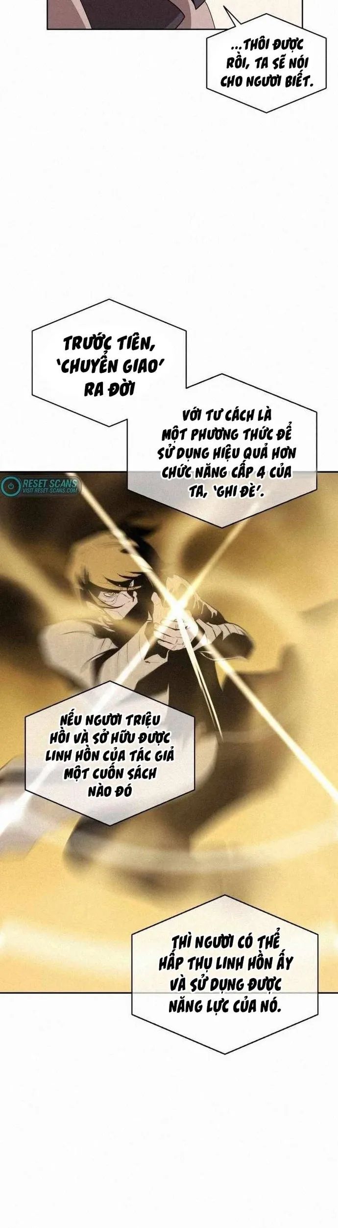 Thực Thư Pháp Sư Chapter 103 - Trang 30